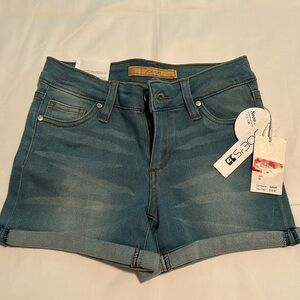 Joe’s denim shorts | Girls